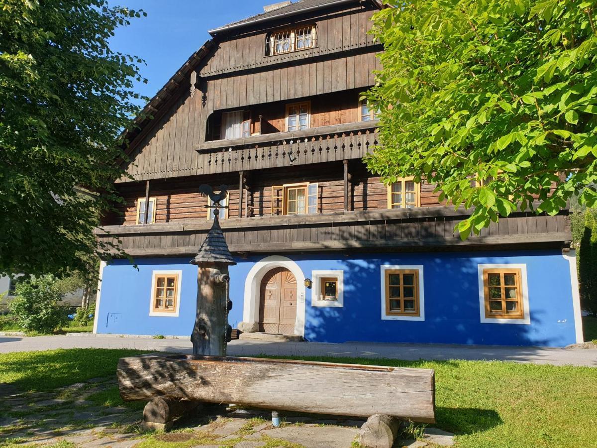 RamingsteinBlue House公寓 外观 照片