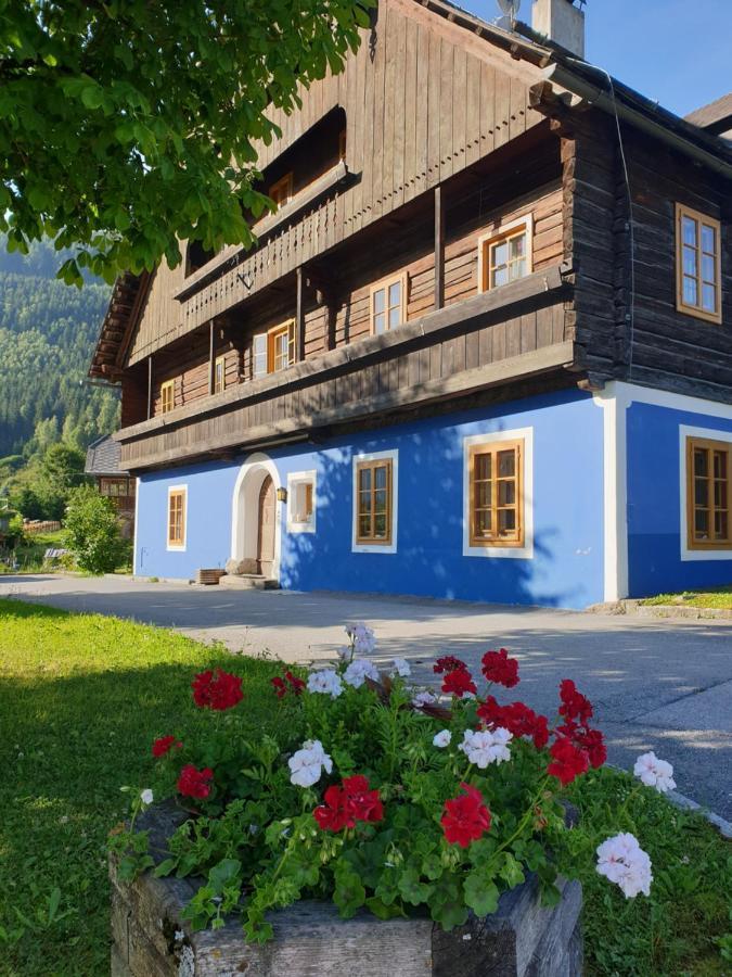 RamingsteinBlue House公寓 外观 照片